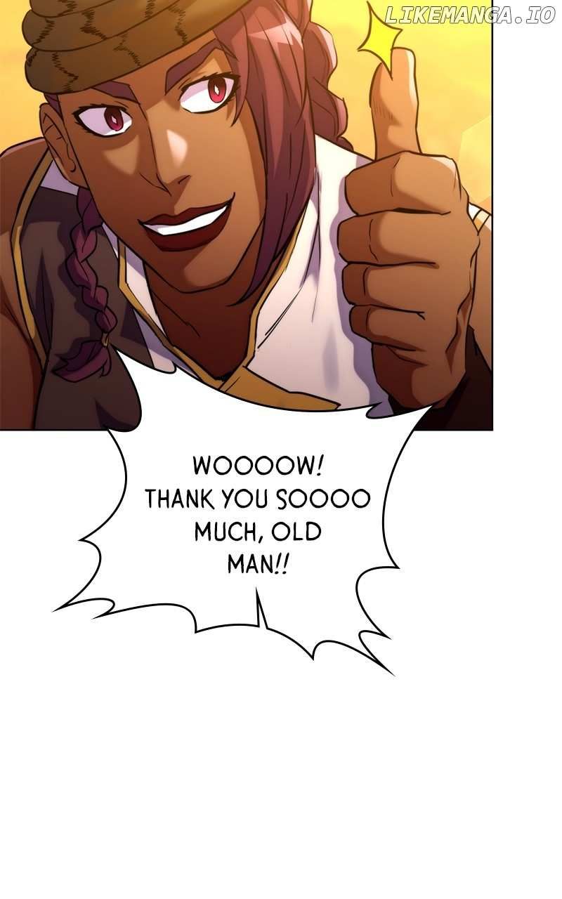 Surviving in an Action Manhwa chapter 60 page 89