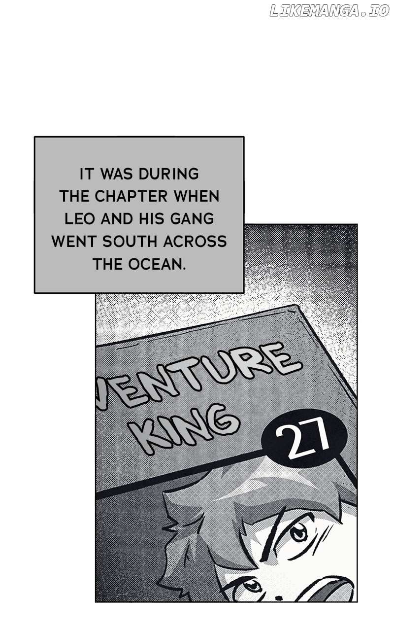 Surviving in an Action Manhwa chapter 61 page 39