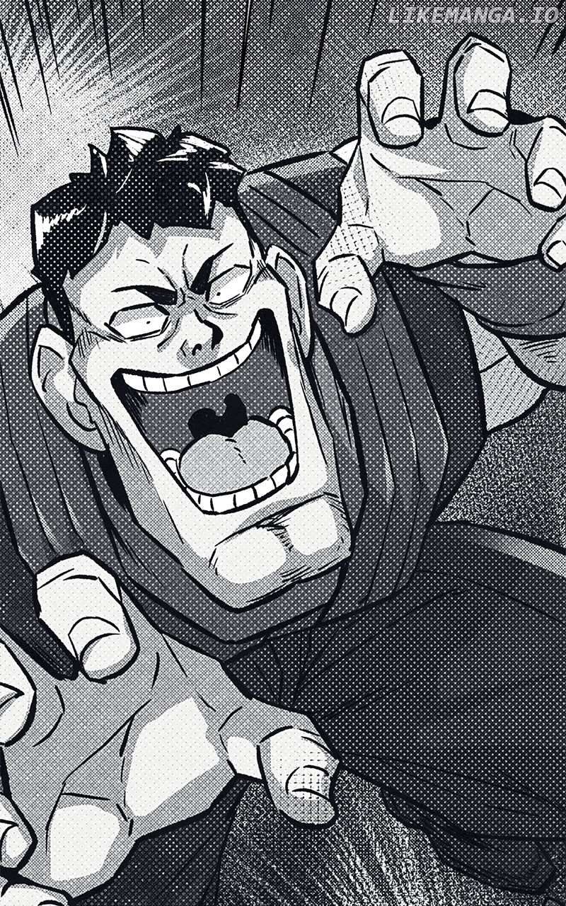 Surviving in an Action Manhwa chapter 61 page 4