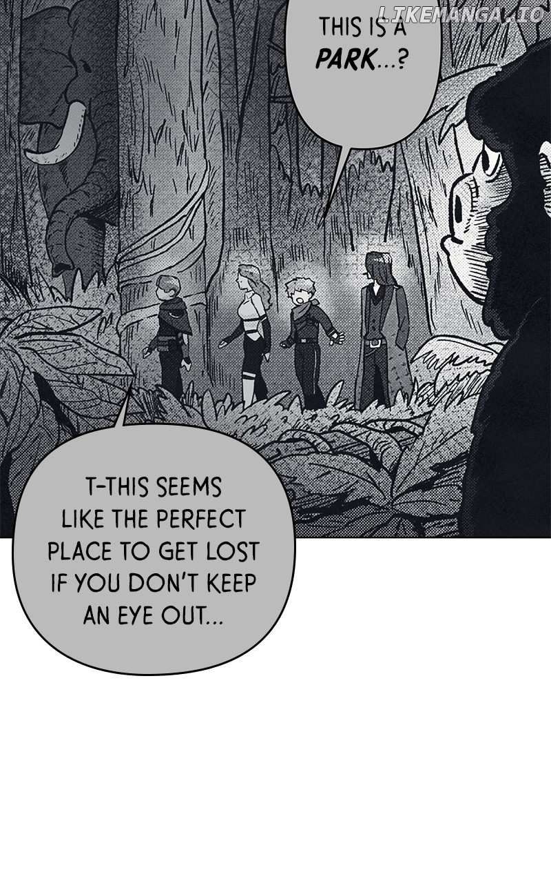 Surviving in an Action Manhwa chapter 61 page 41