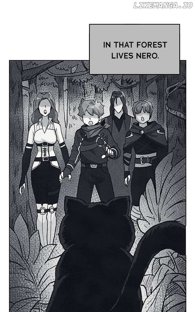 Surviving in an Action Manhwa chapter 61 page 42