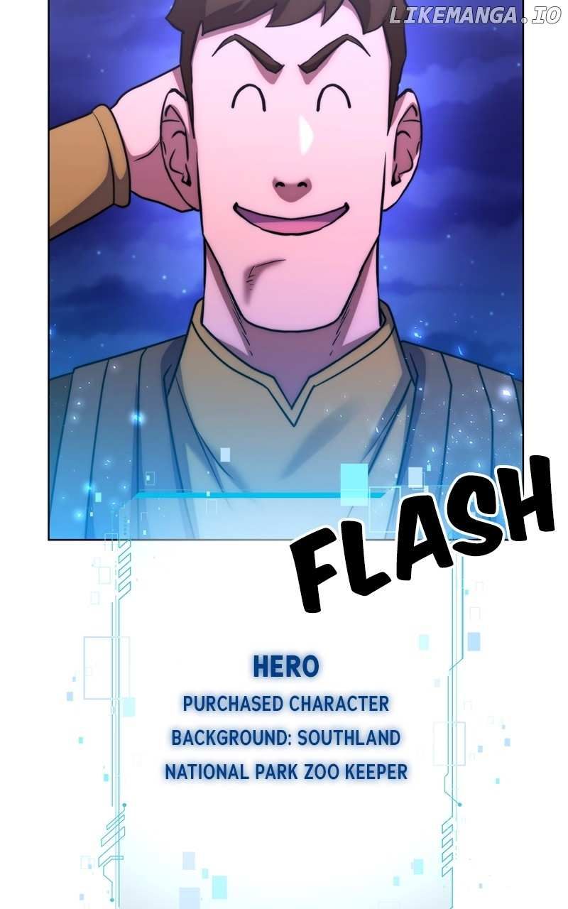 Surviving in an Action Manhwa chapter 61 page 50