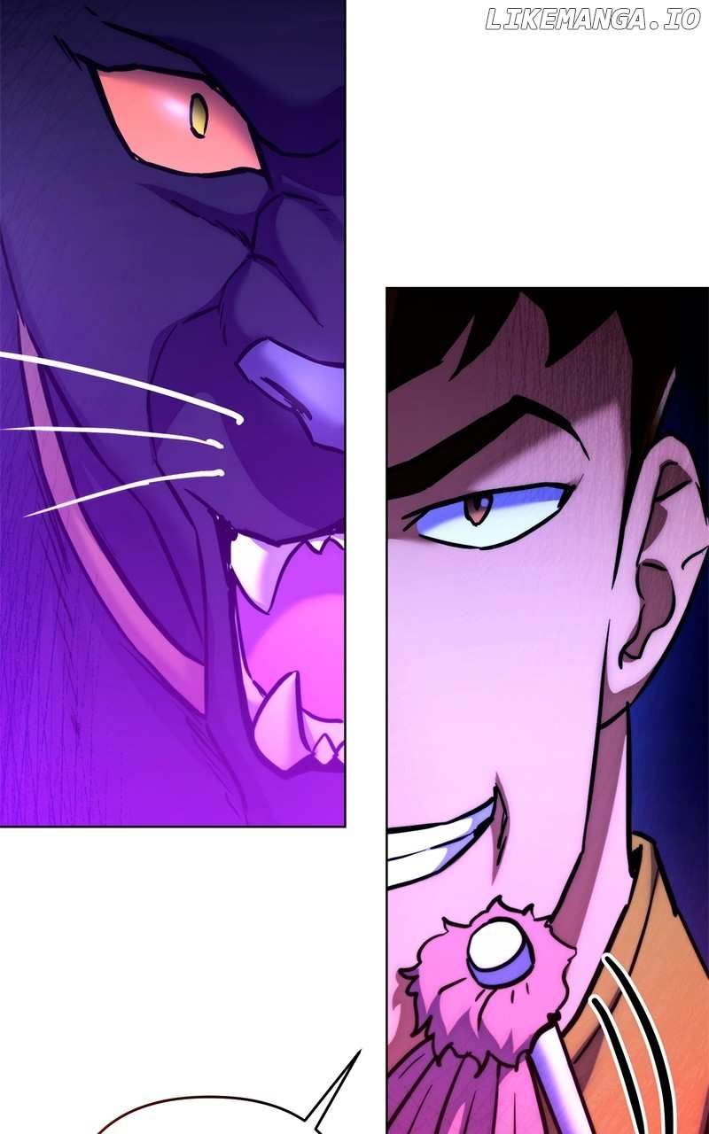 Surviving in an Action Manhwa chapter 61 page 83