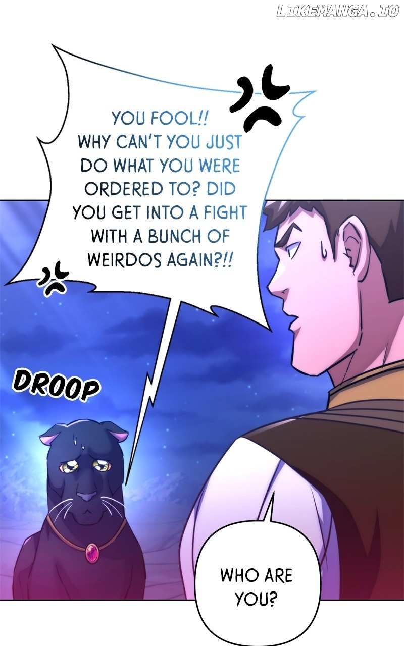 Surviving in an Action Manhwa chapter 61 page 89