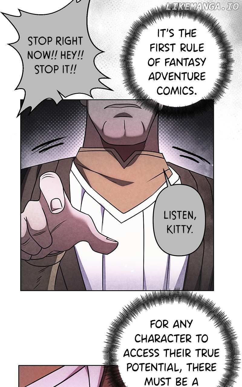 Surviving in an Action Manhwa chapter 62 page 12