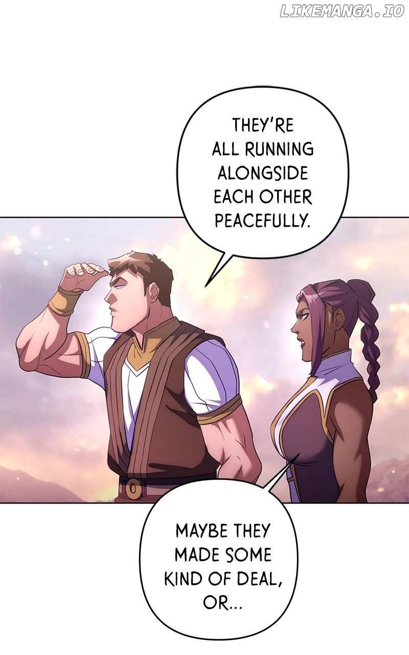 Surviving in an Action Manhwa chapter 62 page 77