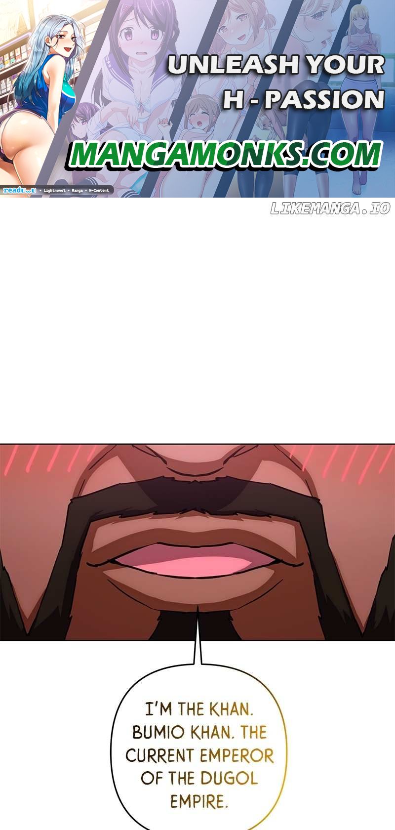 Surviving in an Action Manhwa chapter 63 page 1