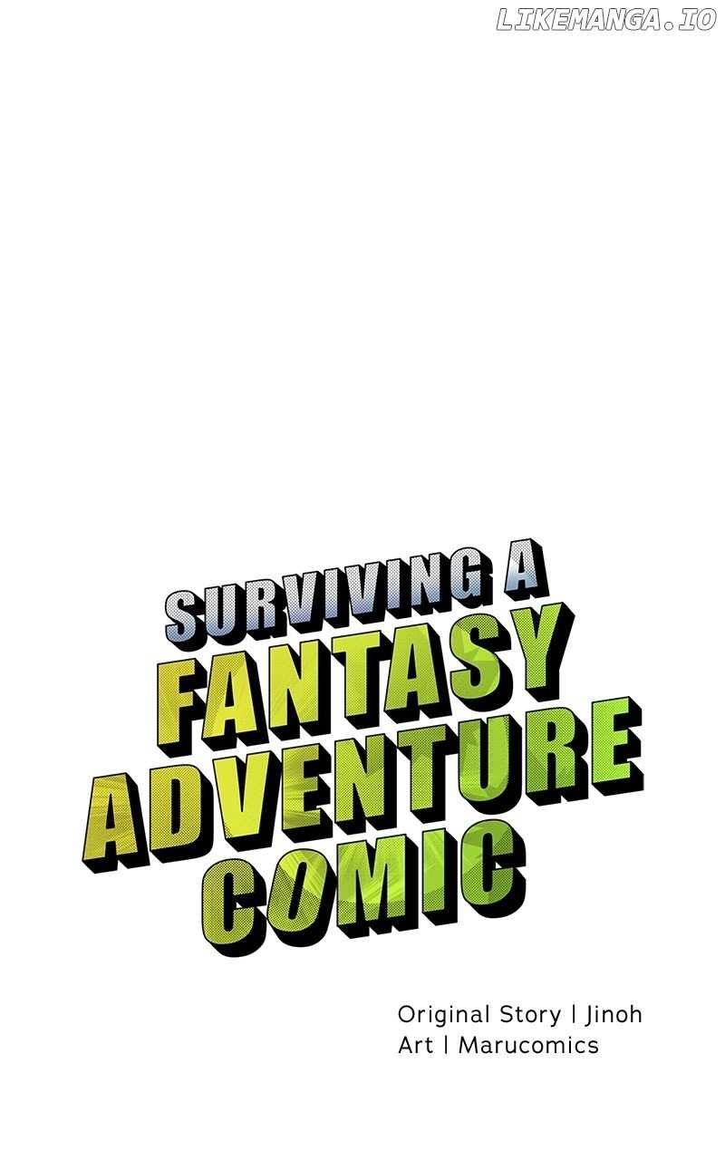 Surviving in an Action Manhwa chapter 63 page 42