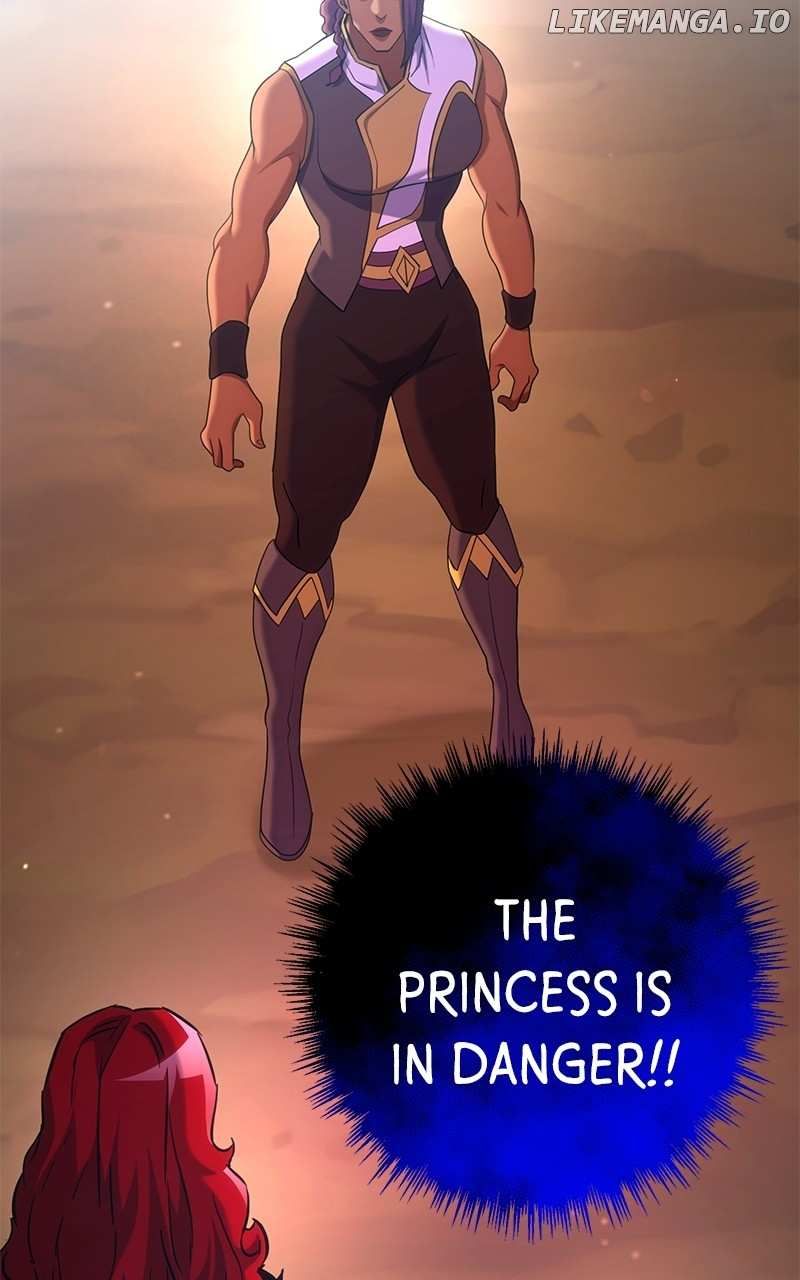 Surviving in an Action Manhwa chapter 63 page 76