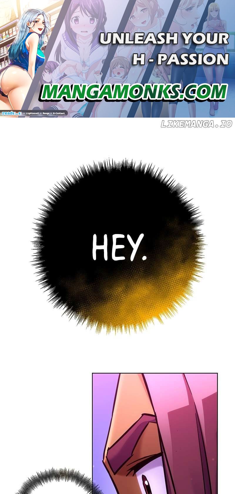 Surviving in an Action Manhwa chapter 64 page 1