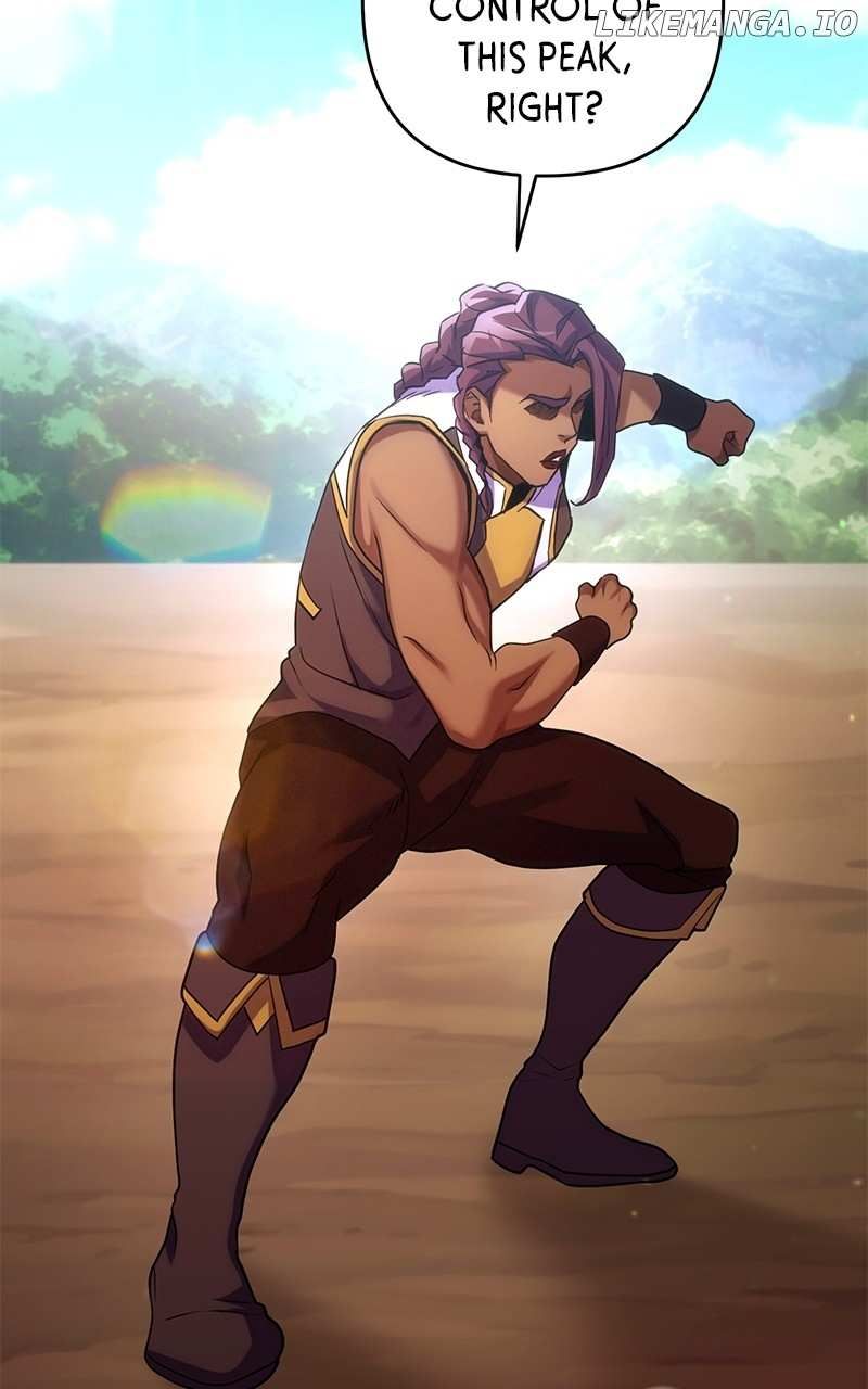 Surviving in an Action Manhwa chapter 64 page 21