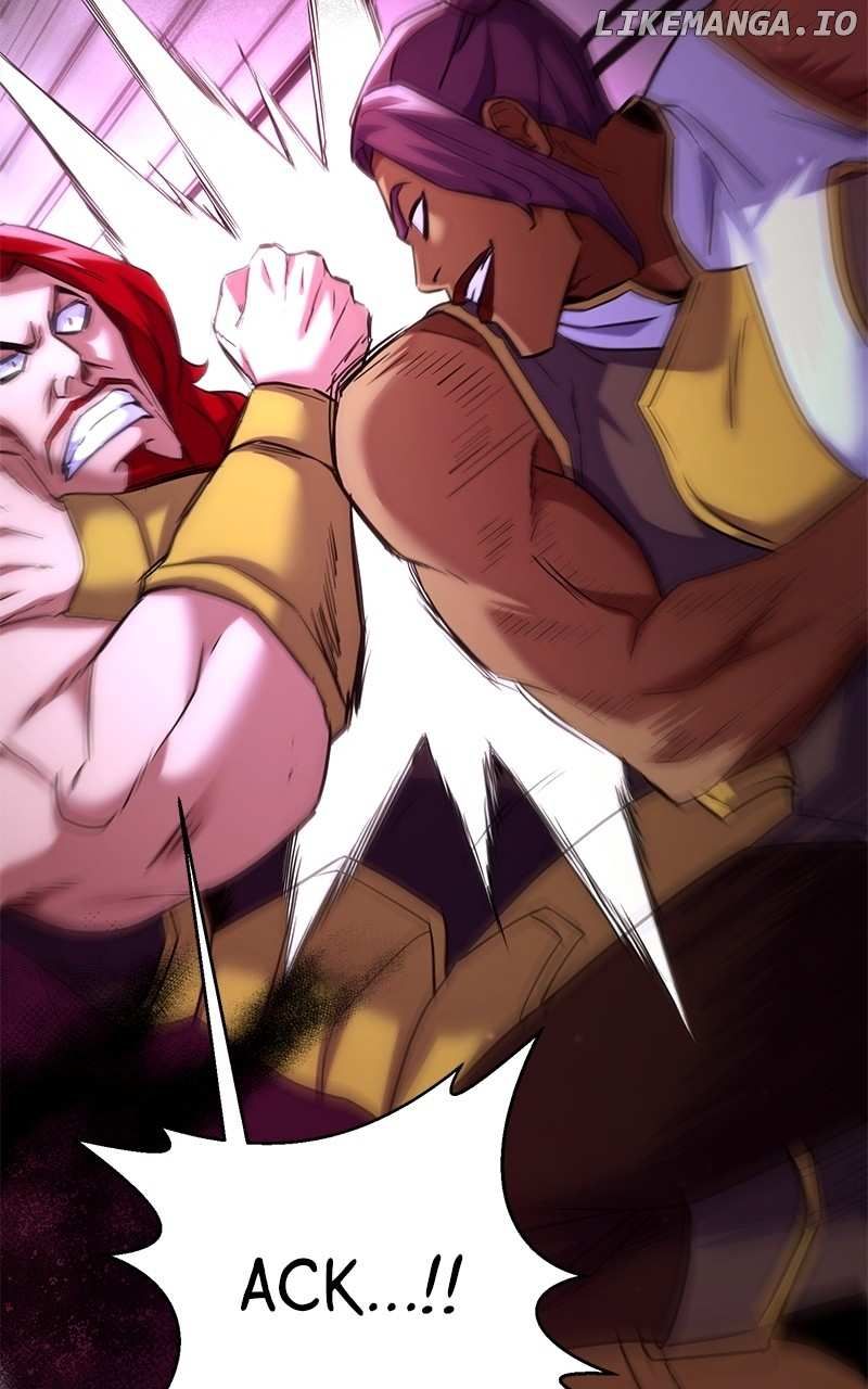 Surviving in an Action Manhwa chapter 64 page 27