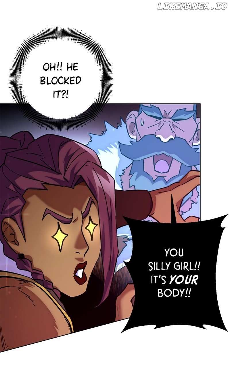 Surviving in an Action Manhwa chapter 64 page 31