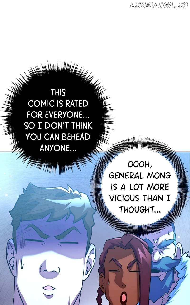 Surviving in an Action Manhwa chapter 64 page 68