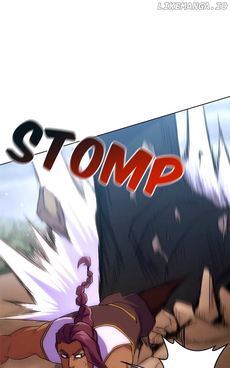 Surviving in an Action Manhwa chapter 64 page 87