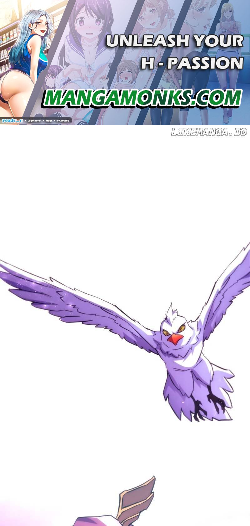 Surviving in an Action Manhwa chapter 66 page 1