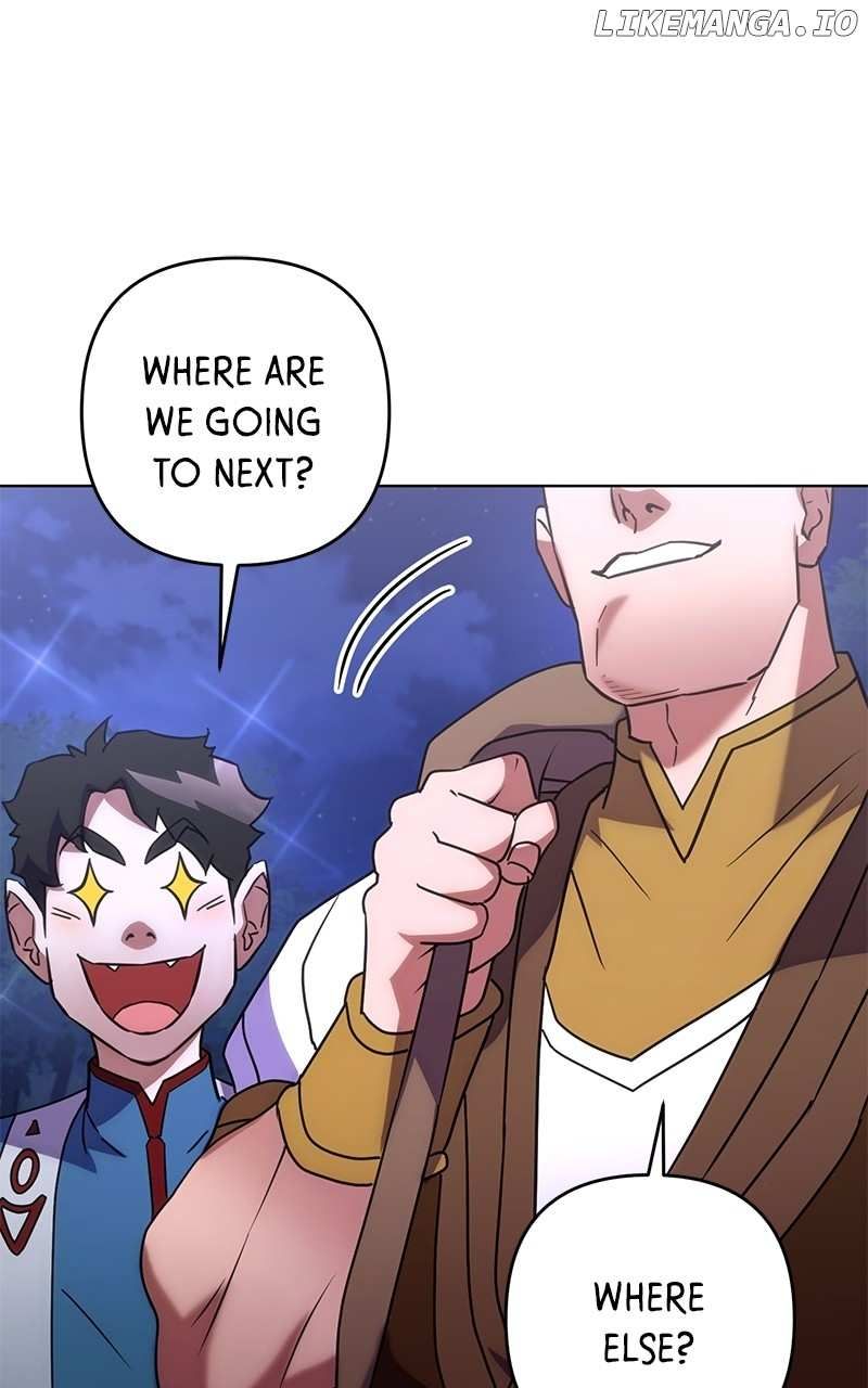 Surviving in an Action Manhwa chapter 66 page 116