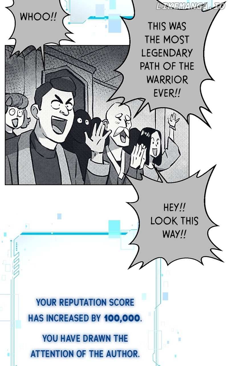 Surviving in an Action Manhwa chapter 66 page 31