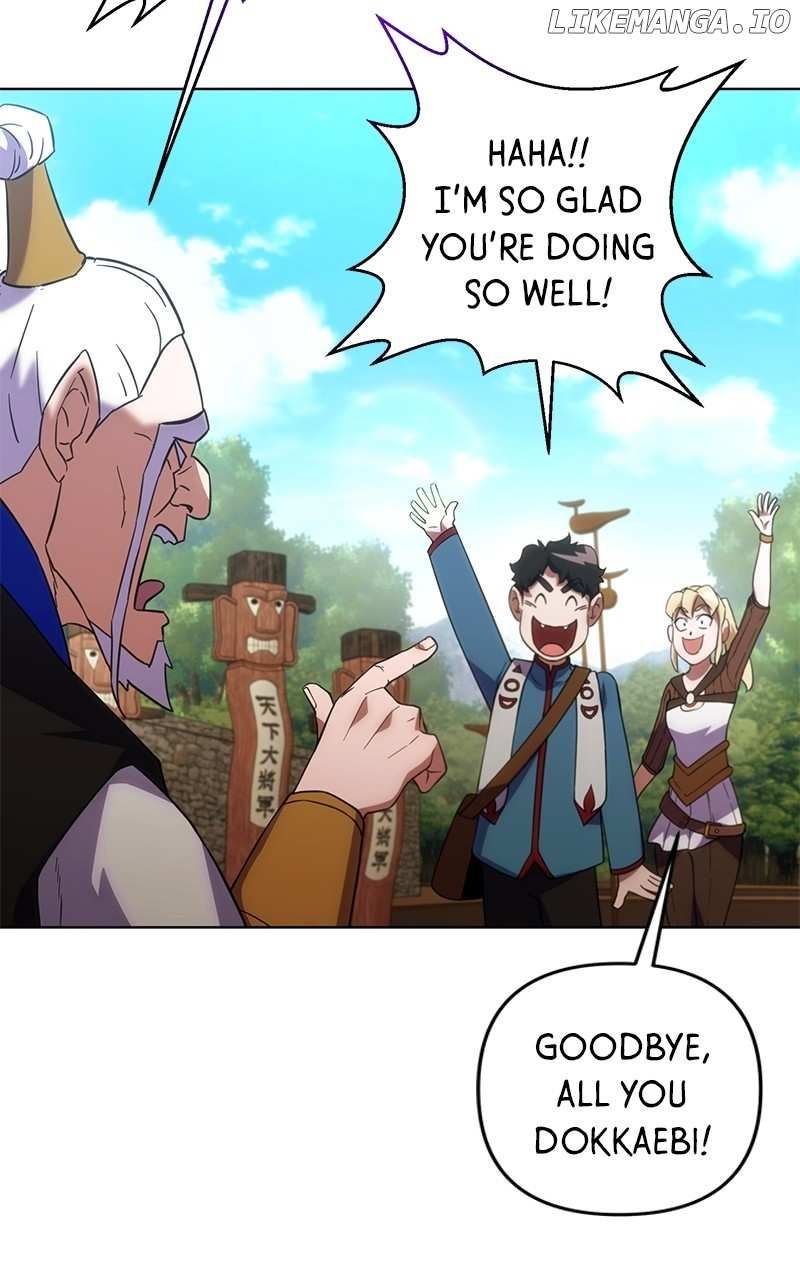 Surviving in an Action Manhwa chapter 68 page 106