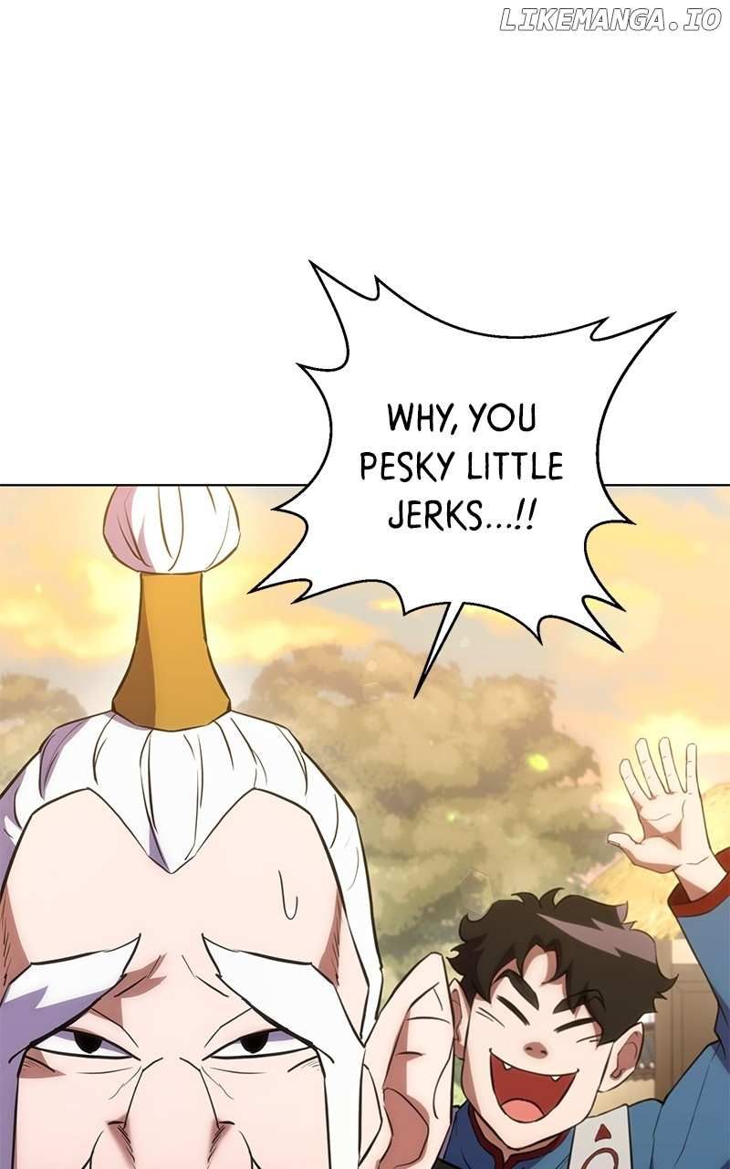 Surviving in an Action Manhwa chapter 68 page 25