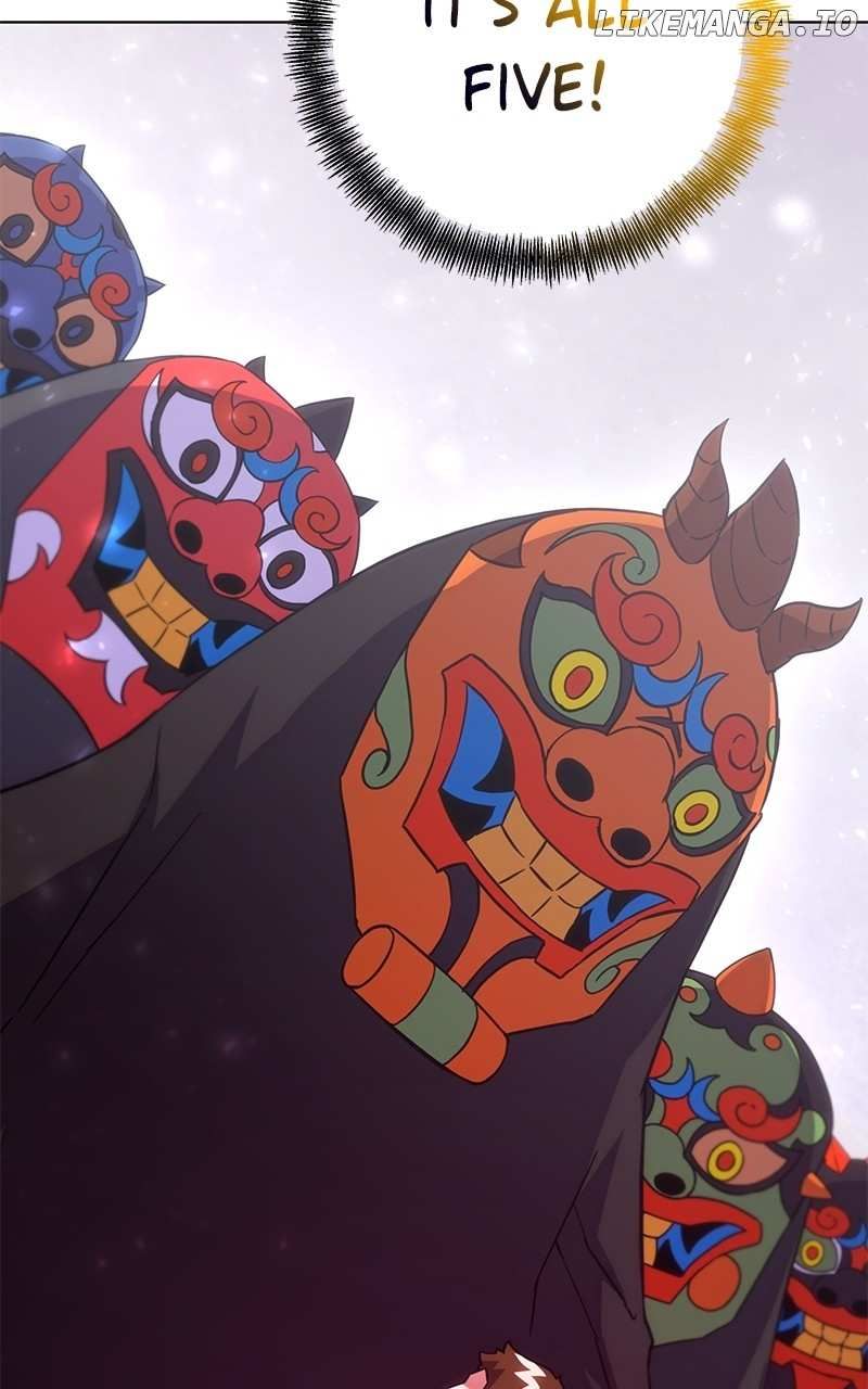 Surviving in an Action Manhwa chapter 68 page 48