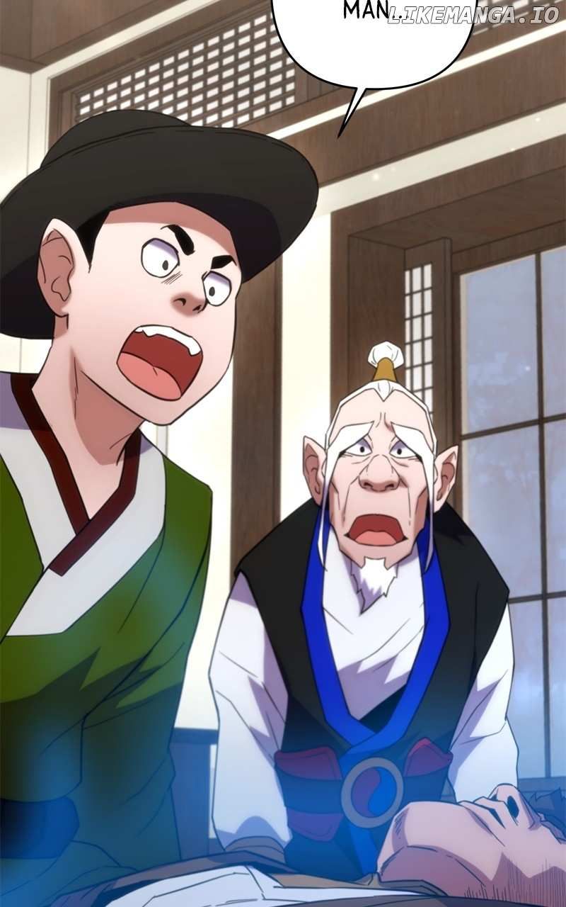 Surviving in an Action Manhwa chapter 68 page 82