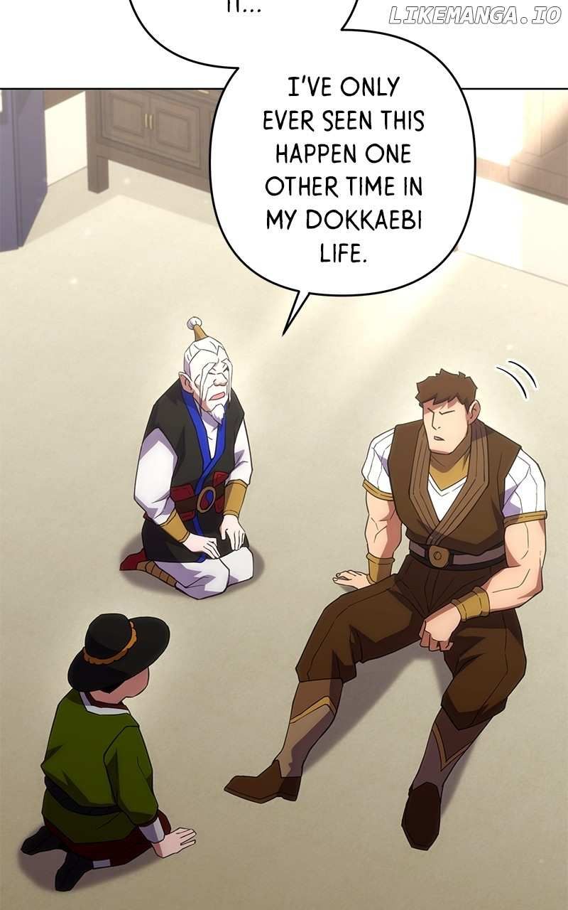 Surviving in an Action Manhwa chapter 68 page 89