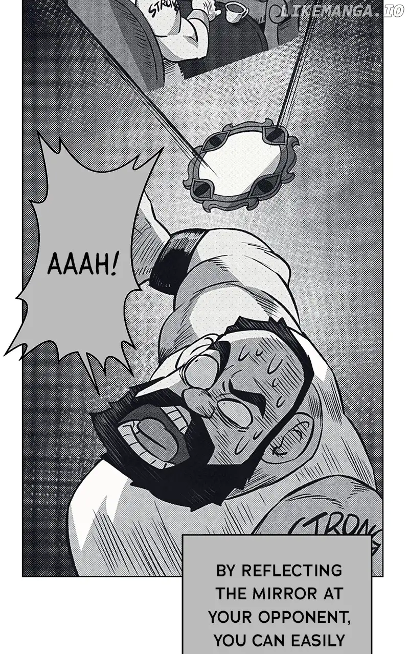 Surviving in an Action Manhwa chapter 69 page 12