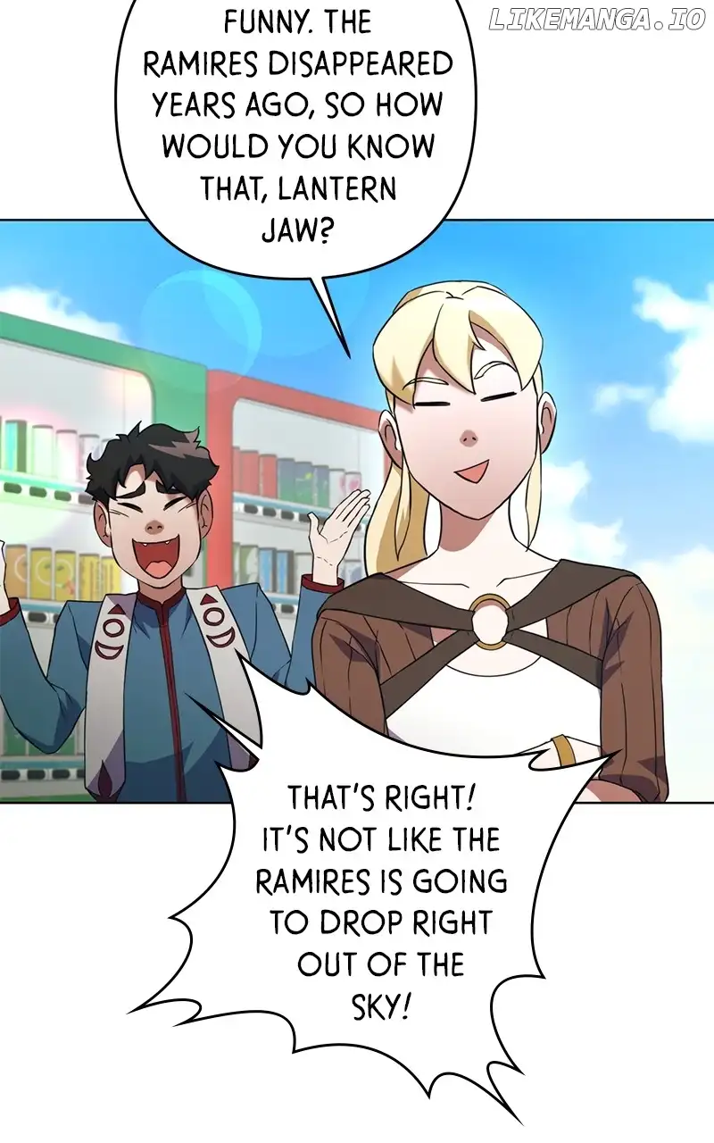 Surviving in an Action Manhwa chapter 69 page 18