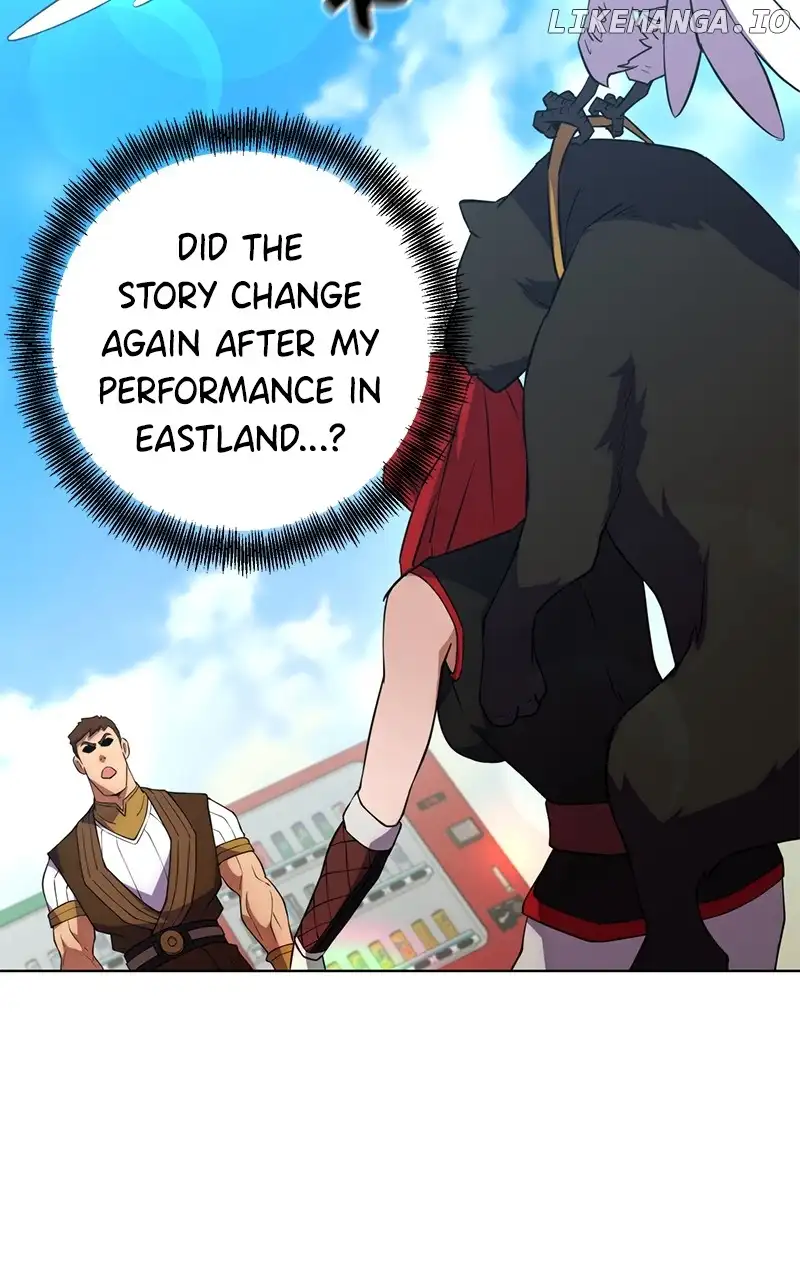 Surviving in an Action Manhwa chapter 69 page 27