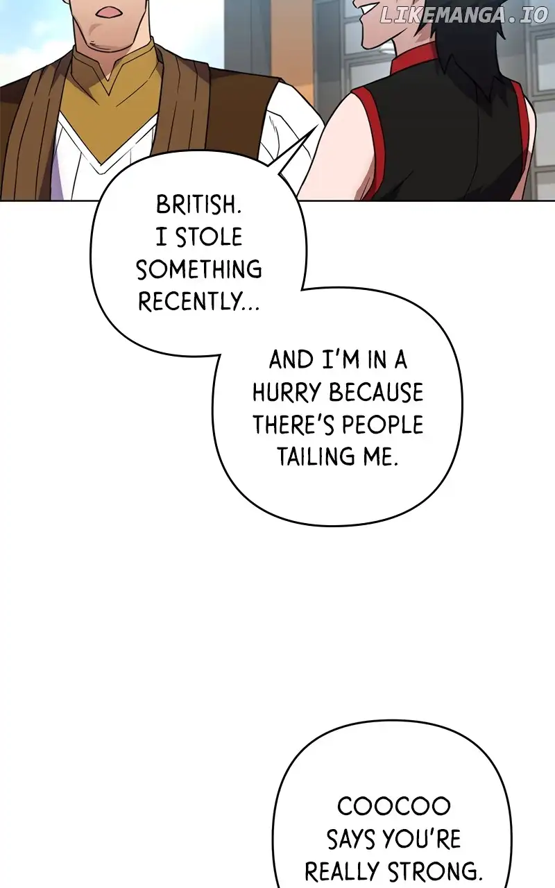 Surviving in an Action Manhwa chapter 69 page 50