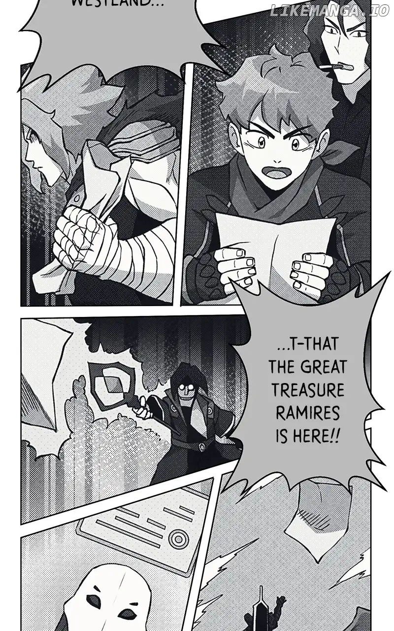 Surviving in an Action Manhwa chapter 69 page 63