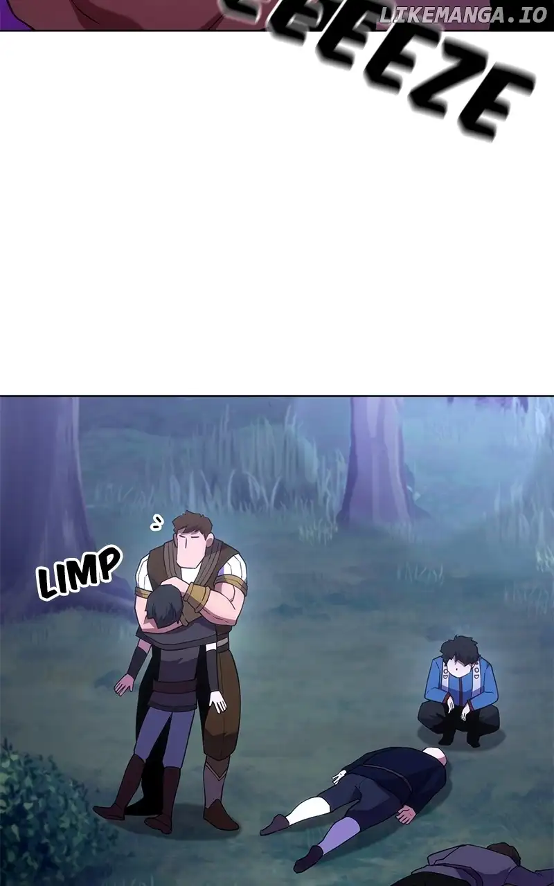 Surviving in an Action Manhwa chapter 69 page 76