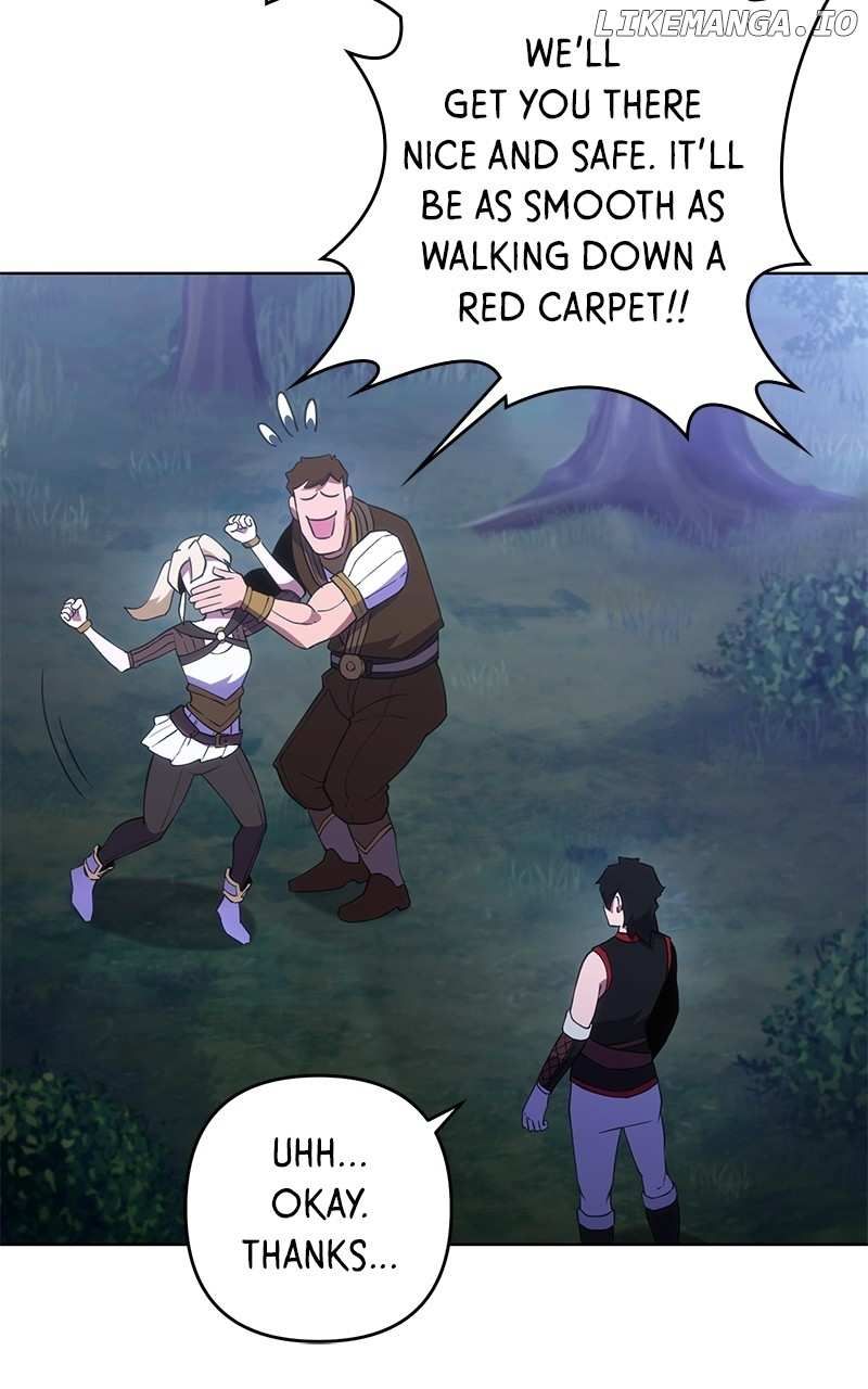 Surviving in an Action Manhwa chapter 69 page 87