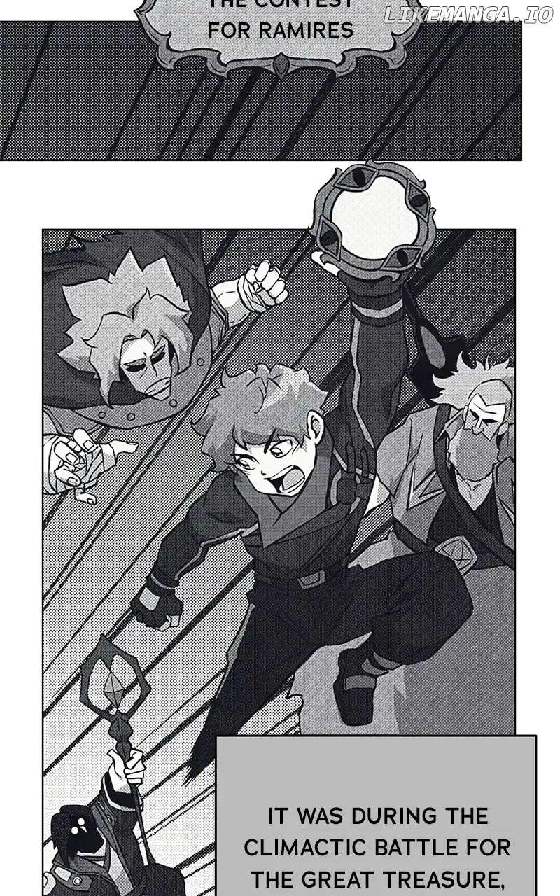 Surviving in an Action Manhwa chapter 69 page 9