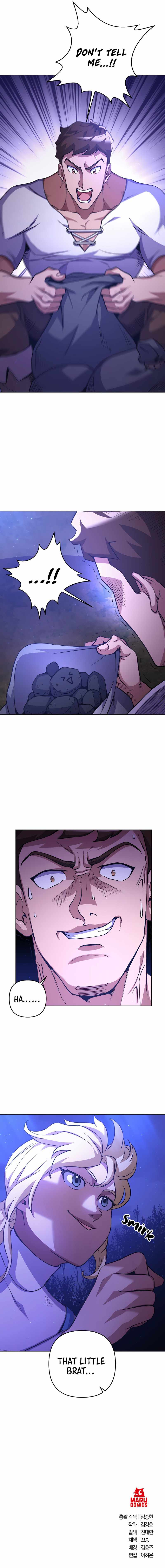 Surviving in an Action Manhwa chapter 8 page 13