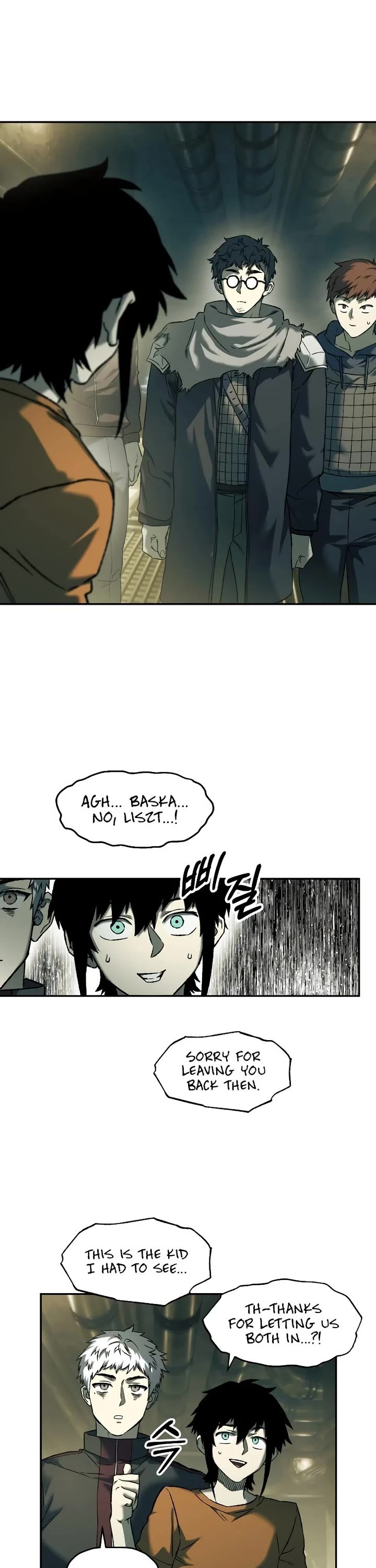Surviving The Apocalypse chapter 100 page 16