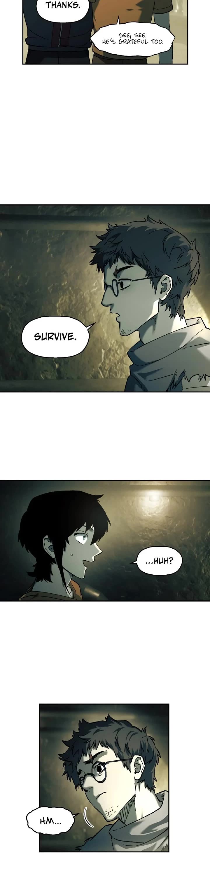 Surviving The Apocalypse chapter 100 page 17