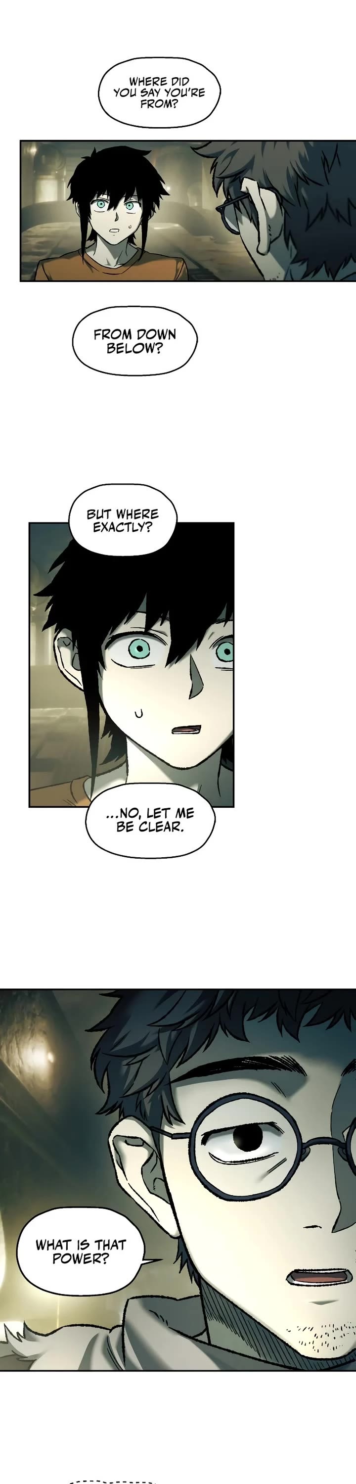 Surviving The Apocalypse chapter 100 page 18