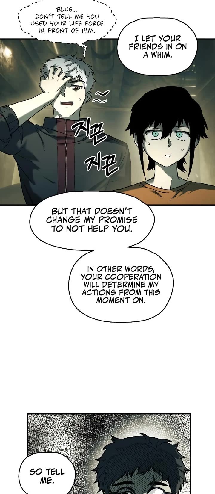 Surviving The Apocalypse chapter 100 page 19