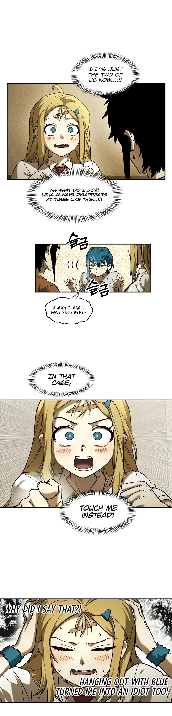 Surviving The Apocalypse chapter 100 page 2