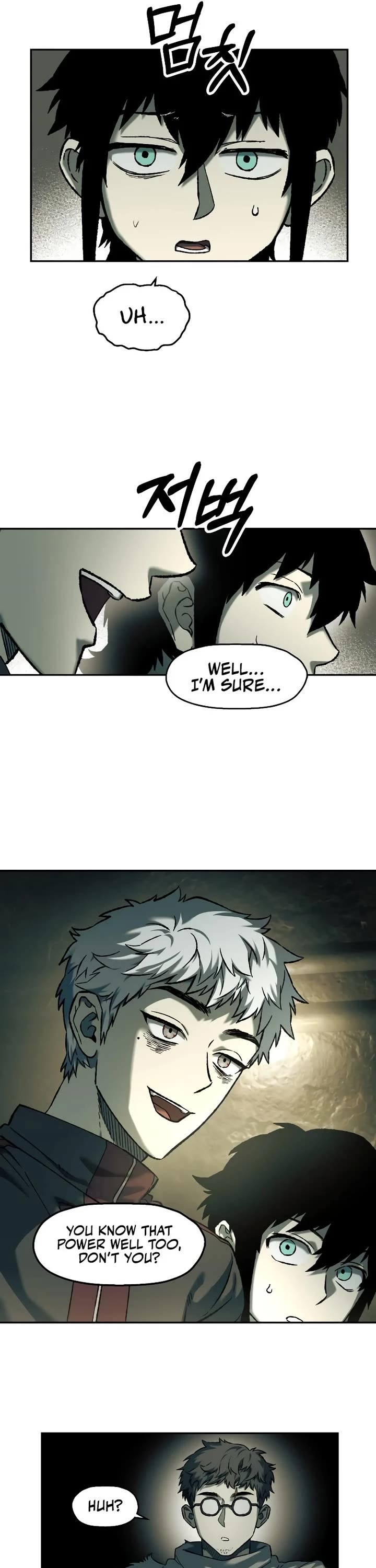 Surviving The Apocalypse chapter 100 page 21