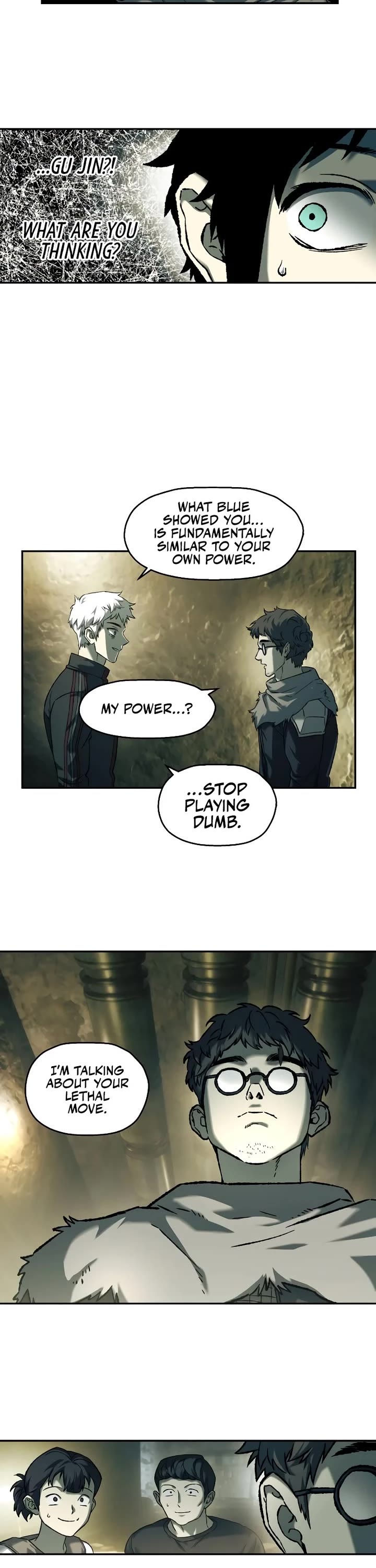 Surviving The Apocalypse chapter 100 page 22
