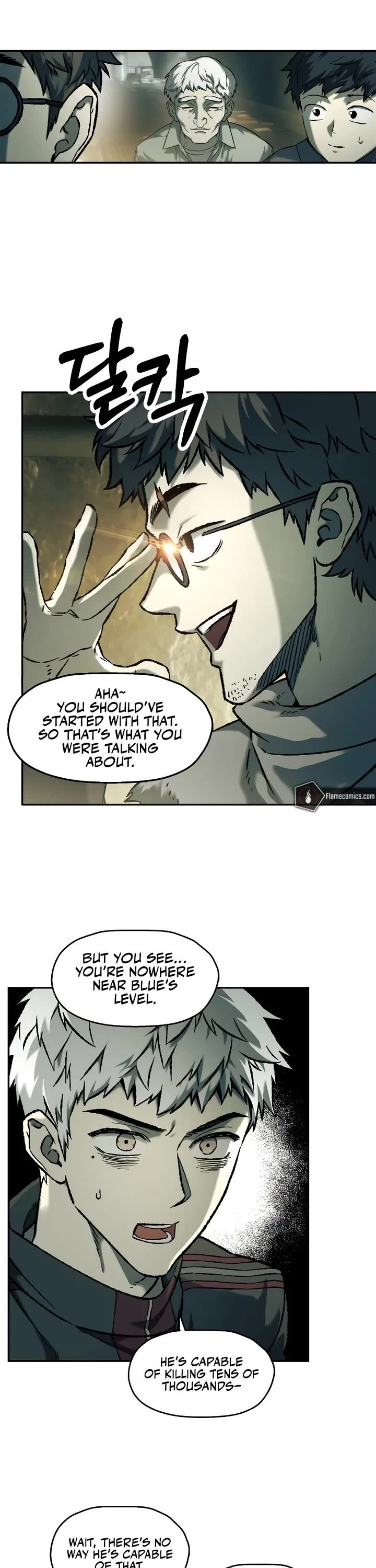 Surviving The Apocalypse chapter 100 page 23