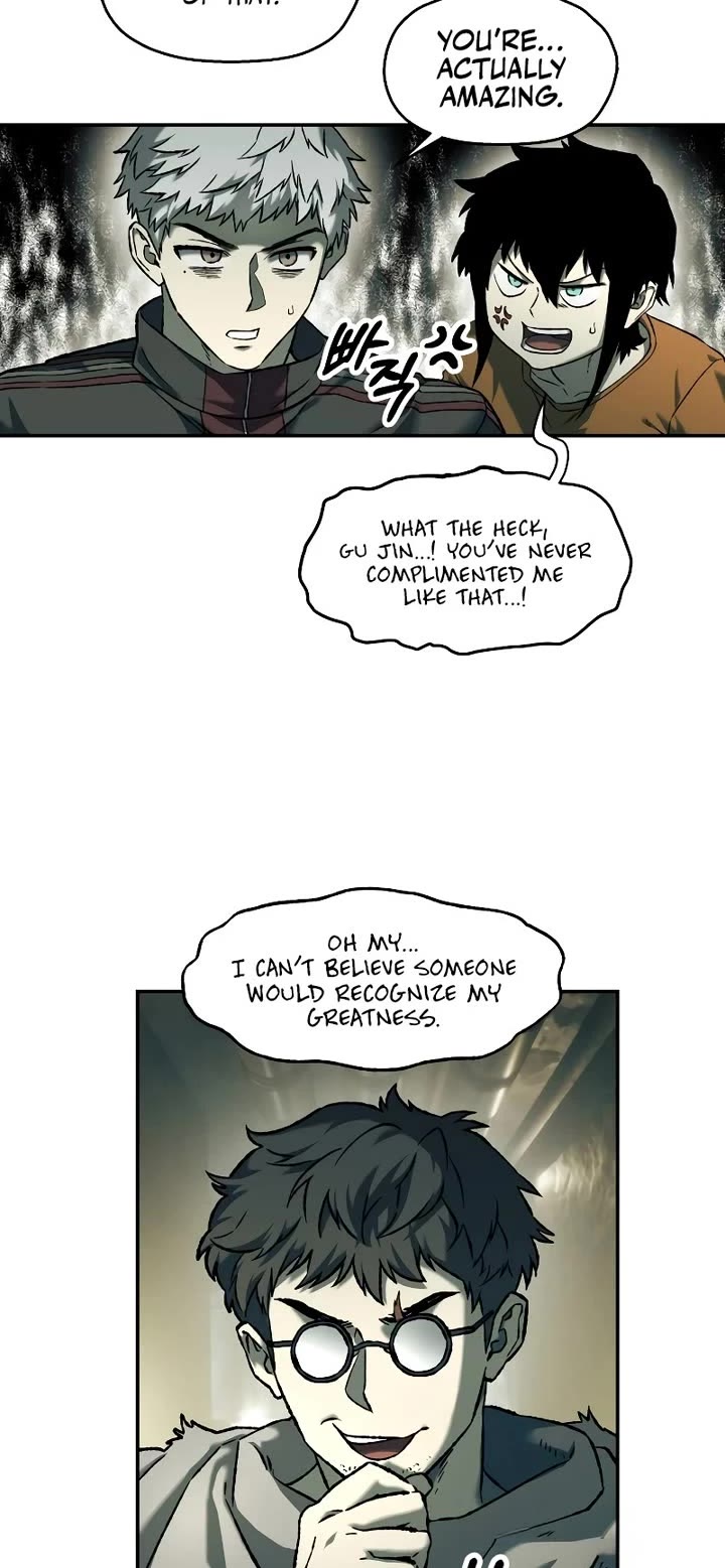 Surviving The Apocalypse chapter 100 page 24