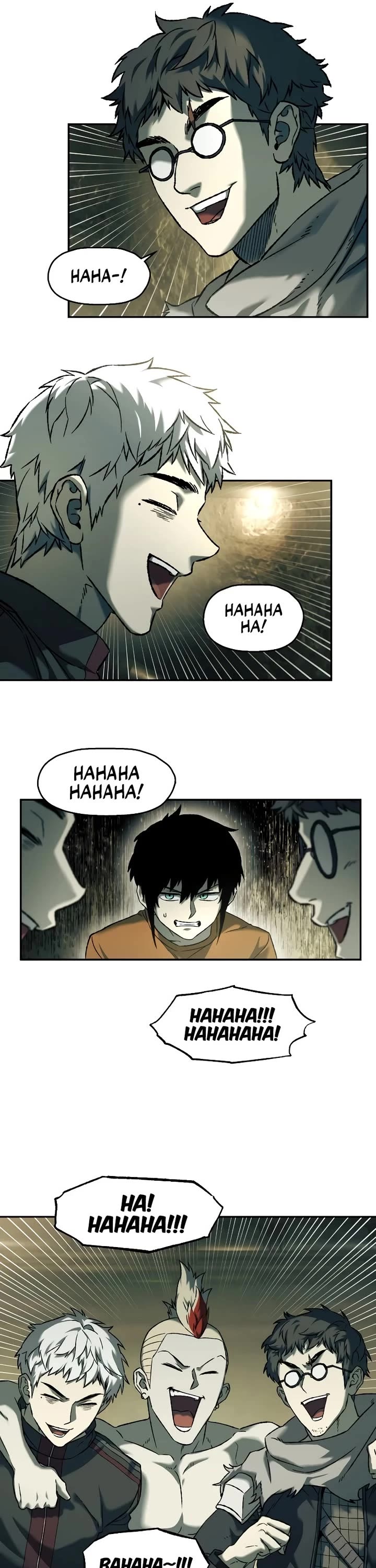 Surviving The Apocalypse chapter 100 page 26