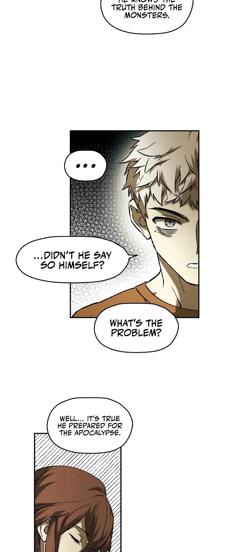 Surviving The Apocalypse chapter 100 page 29