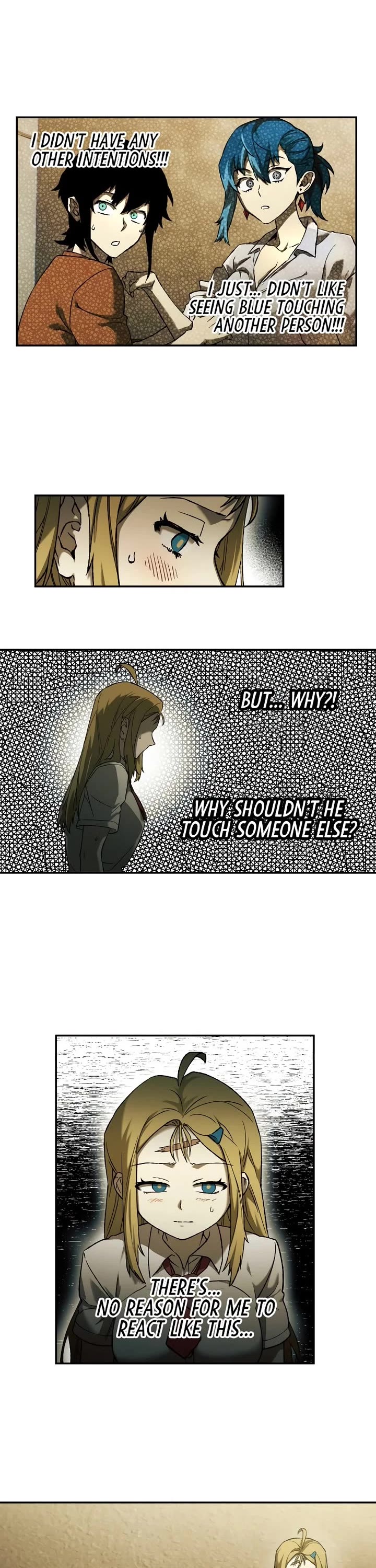 Surviving The Apocalypse chapter 100 page 3