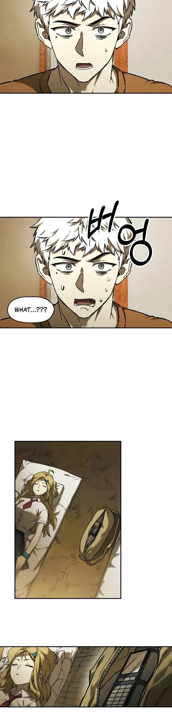 Surviving The Apocalypse chapter 100 page 32