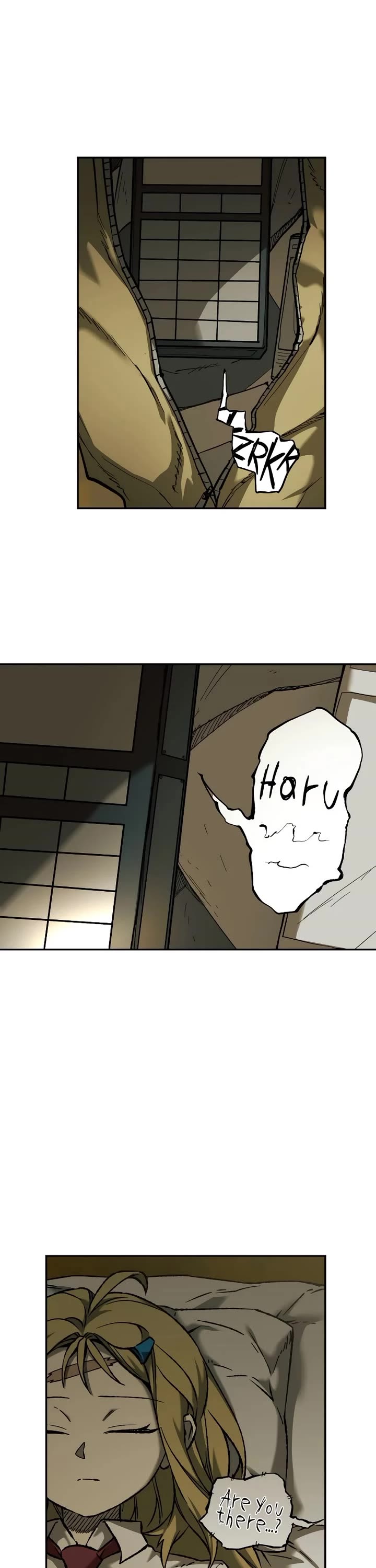 Surviving The Apocalypse chapter 100 page 33